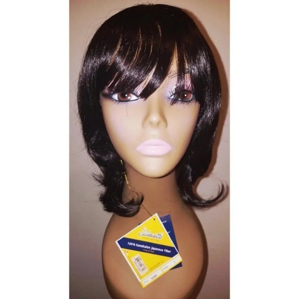 Silhouette Wig STYLE BOBBY (2) B